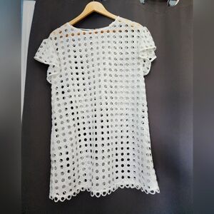 White Lace dress
